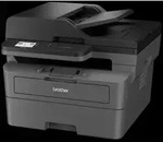 brother MFC-L2860DW 4 in 1 Laser-Multifunktionsdrucker schwarz - Schwarz