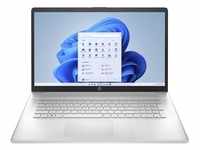 HP Notebook 17-cp2639ng Silber 17,3 Zoll IPS Full-HD AMD Ryzen 3 7320U 8 GB
