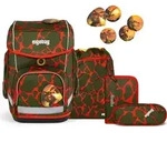 ERGOBAG Ergobag Cubo FeuerspeiB&auml;r 0 - Orange