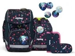 Ergobag Cubo PhantB&auml;rsiewelt Set - Grau