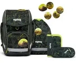 Ergobag Cubo Set 5Tl Maehdreschbaer Maehdreschbaer - Gr&uuml;n