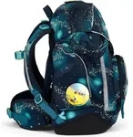 Ergobag Pack Schulrucksack Set RaumfahrB&auml;r REFLECTIVE Style - Blau