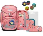 ergobag pack-set ZitronenfaltB&auml;r - Rosa