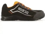 Sparco Nitro Nrgr Sicherheitsschuhe Schwarz EU 38 Schwarz EU 38 - Schwarz - 38