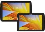 Zebra ET45, 10"" 5G, WIFI6, SE4710, ET45CB-101D1B0-A6 - Schwarz