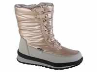 CMP Harma WMN Snow Boot Damen Outdoor Stiefel in Metallic, Größe 37