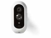 Nedis SmartLife Outdoor Camera Rechargeable