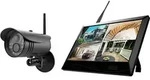 Megasat HS 150 Kameraset IP 2.0 MP Video&uuml;berwachung Funk &Uuml;berwachungssystem...