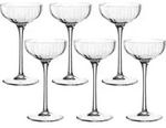 LEONARDO Poesia, Lik&ouml;rglas, 90 ml, Glas, Transparent, 70 mm, 140 mm - Transparent