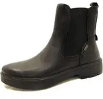 Legero Stieflette mit Zipp in schwarz, Gr. 3.5 - Schwarz - 36