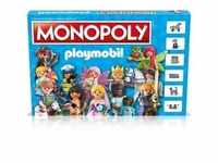 Monopoly - PLAYMOBIL Gesellschaftsspiel Brettspiel Spiel