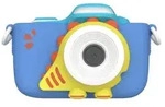 myFirst Camera 3, Digitalkamera f&uuml;r Kinder, 5 Jahr(e), 80 g, Blau, Gelb -...