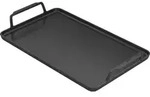 BORA KWGPFI, Rechteckig, Grillpfanne, Schwarz, 250 &deg;C, Aluminium, 1,2 l - Schwarz