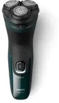 Philips Shaver 3000X Series X3002/00 Elektrischer Nass- und Trockenrasierer,