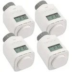 4 St&uuml;ck IOIO HT 2000 Elektronischer Thermostat Heizk&ouml;rperthermostat spart bis 30%
