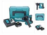Makita DHR 183 RT1J Akku Bohrhammer 18 V 1,7 J SDS plus Brushless + 1x Akku 5,0...