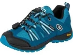 BR&Uuml;TTING Ohio Low Jungen Nylon Trekkingschuhe blau, atmungsaktiv, wasserabweisend -