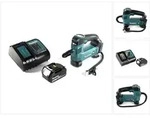 Makita DMP 180 RM1 Akku Kompressor 18 V 8,3 bar + 1x Akku 4,0 Ah + Ladeger&auml;t