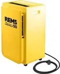 Rems Secco 50 Set elektr. Luftentfeuchter/Bautrockner 7,7l Kondensatbeh&auml;lter - Wei&szlig;