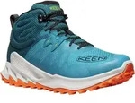 Herrenstiefel KEEN ZIONIC MID WP M, fjord blue/evening primrose Schuhgr&ouml;&szlig;e: US 9,5