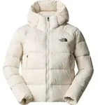 THE NORTH FACE HYALITE DOWN JACKET WITH HOOD Damen Winterjacke - Wei&szlig; - L