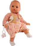 Schnullerbaby "Amy" Kleidung rose mit Fr&uuml;chten, Gr