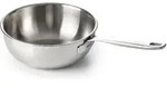 Maestro sauciere aus edelstahl, 24 cm Beka 15026244