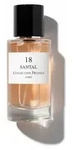 Collection Prestige Absoluta No.18 Santal Eau de Parfum 50 ml