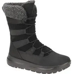 Ecco Stiefel schwarz in Gr. 36 - Schwarz - 36