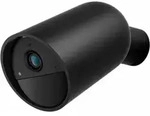 Philips Secure Kamera schwarz, kabellos, IP-Sicherheitskamera, Innen & Au&szlig;en,