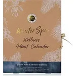 Beauty Adventskalender Weihnachtskalender Wellness Pflege Shampoo Spa Badebombe