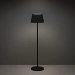 Konstsmide Akku Stehleuchte Pomezia | Indoor/Outdoor | Regenfest | USB |...