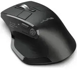 JLab Epic Bluetooth-Maus, Ergonomisches Design, 9 Tasten Verbindung &uuml;ber Bluetooth