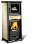 La Nordica Termorossella Plus Forno DSA 4.0 Wasserf&uuml;hrender Kaminofen Liberty Panna