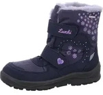 Lurchi Kimiko Tex Winterstiefel Blau - Blau - 26