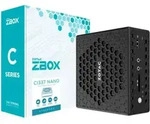 Zotac ZBOX CI337 nano, 0.9L sized PC, Mini-PC Barebone, DDR5-SDRAM, PCI Express,