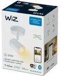 WiZ IMAGEO 1 x einstellbarer Spot, Intelligente Deckenbeleuchtung, Wi-Fi/Bluetooth,