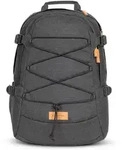 Eastpak Rucksack GERYS CS Black Denim2 - Schwarz