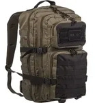 Mil-Tec RANGER GR&Uuml;N-SCHWARZ US ASSAULT LARGE - Schwarz