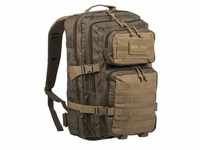 Mil-Tec Rucksack US Assault Pack LG ranger green coyote