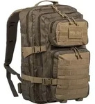Mil-Tec RANGER GREEN/COYOTE BATOH US ASSAULT LARGE