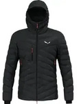 Ortles Med 3 Rds Dwn Jacket M, Herren - Salewa, Farbe:0910-BLACK OUT, Gr&ouml;&szlig;e:46/S -