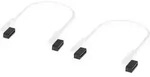 Corsair CL-9011134-WW 135mm wei&szlig;e iCUE LINK Kabel - Wei&szlig;