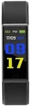 Celly TRAINERTHERMOBK Smartwatch und Sportuhr 2,44 cm (0,96") LCD Schwarz -