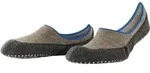 FALKE Cosyshoe Hausschuh-Sneakersocken oak melange 37-38