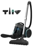 Cecotec 08592, 800 W, Trommel-Vakuum, Trocken, Beutellos, 4 l, Multizyklonisch -