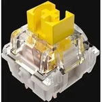 Yellow Switch-Set (gelb/transparent, 36 St&uuml;ck) - Transparent/Gelb