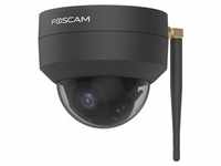 FOSCAM D4Z 4 MP Dual-Band WLAN PTZ Dome Überwachungskamera mit 4-fach optischem