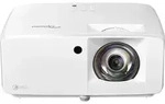 Optoma Videoprojektor E9PD7LD01EZ1 Wei&szlig; - Wei&szlig;