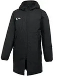 Nike - "Team Park 20" Parka f&uuml;r Kinder PP3846 (XS) (Schwarz) - Schwarz - XS